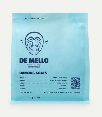 Dancing Goats - 227 g