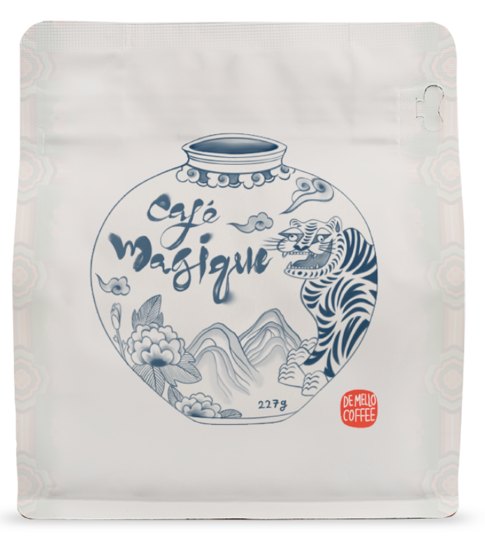 Cafe Magique