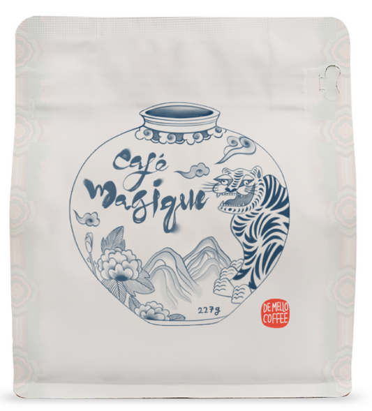 Cafe Magique