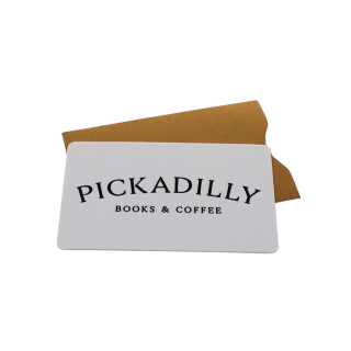 Pickadilly Books & Coffee Gift Card