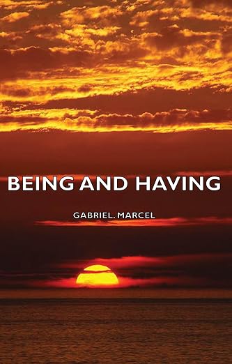 Being and Having