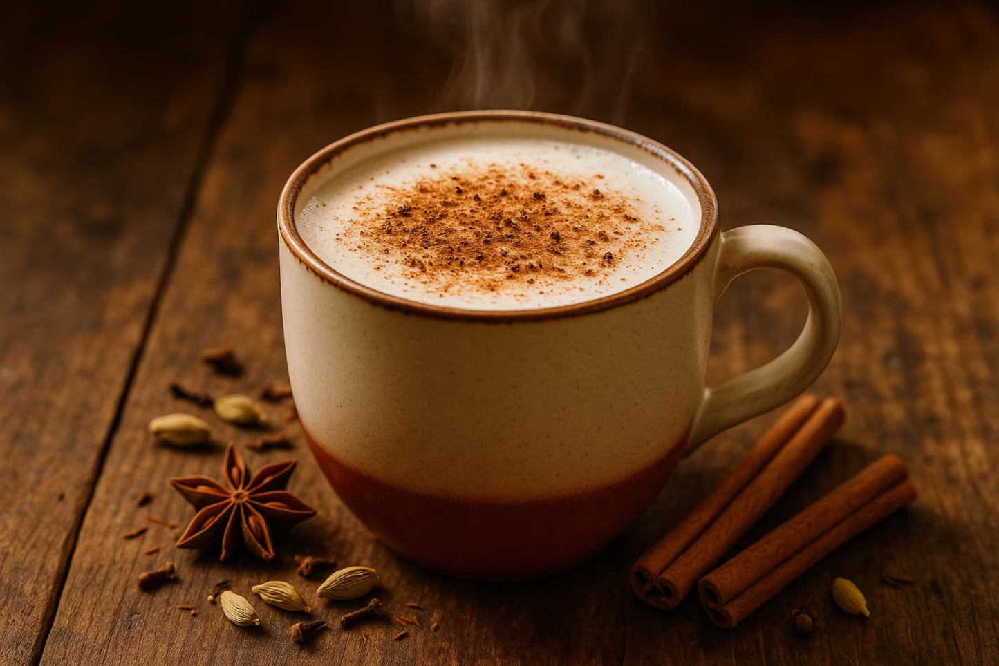 Chai Latte