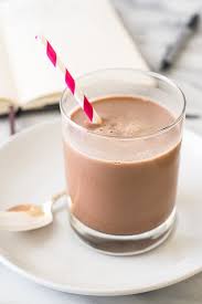Kid's Chocolate Milk