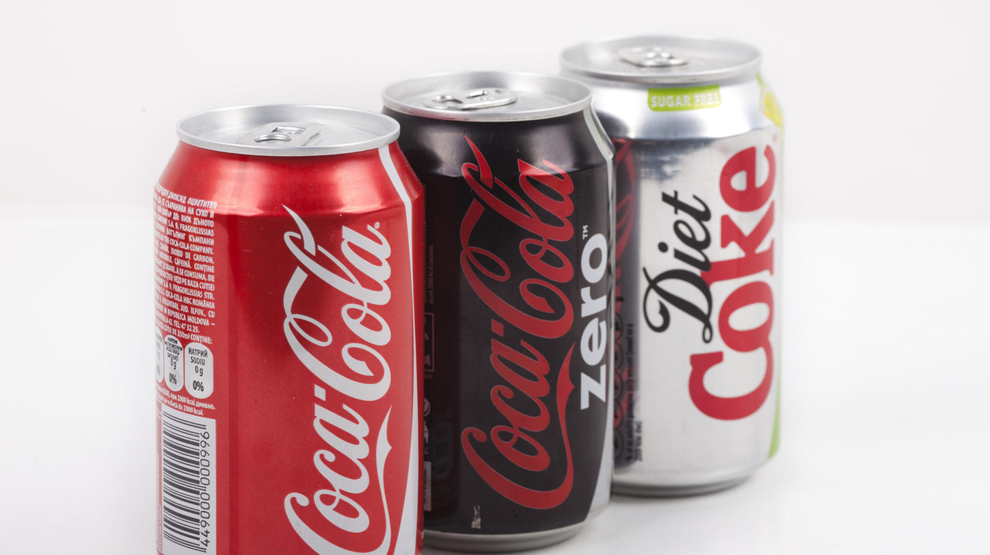 Soft Drinks
