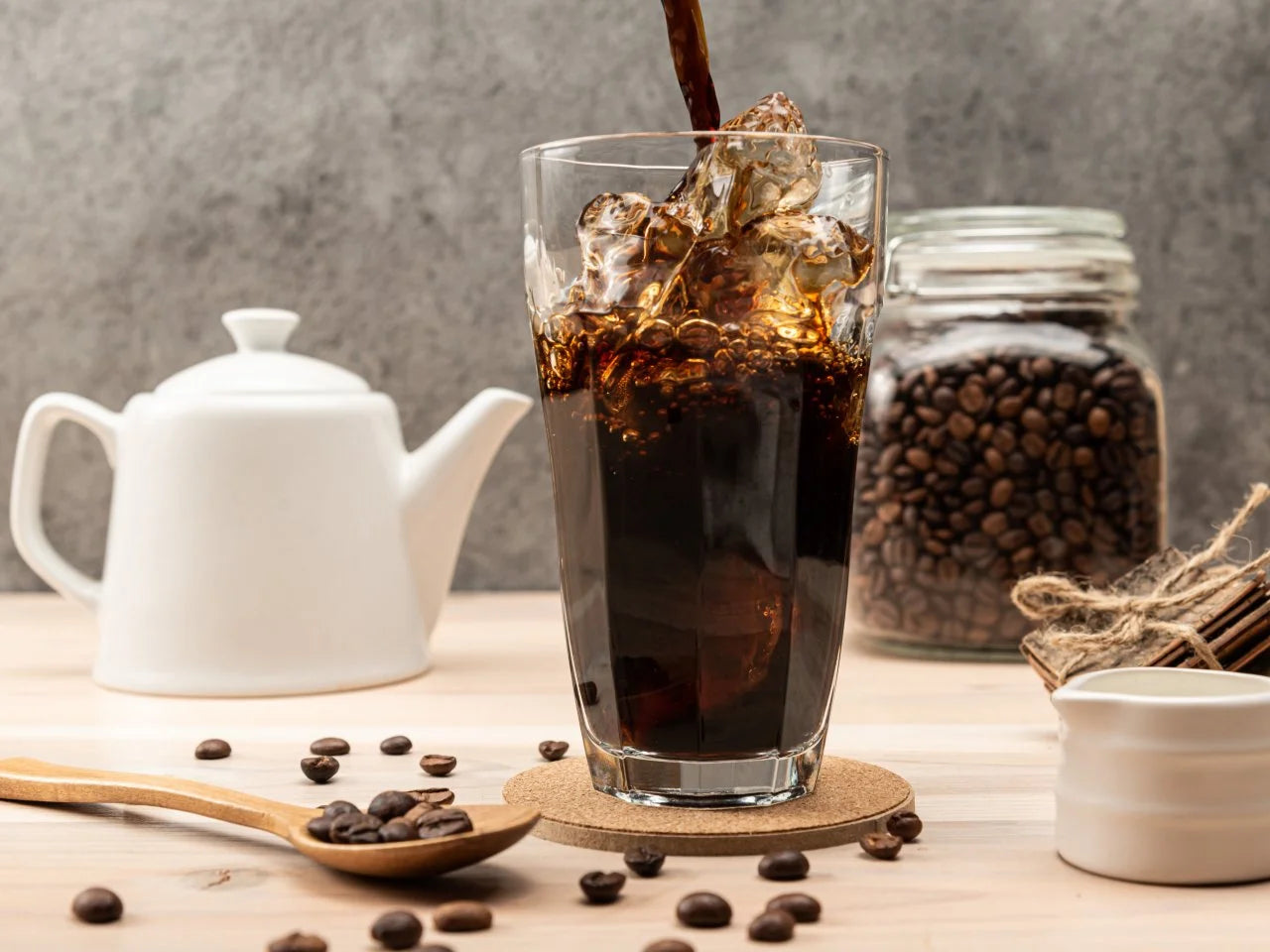 Cold Brew Coffee