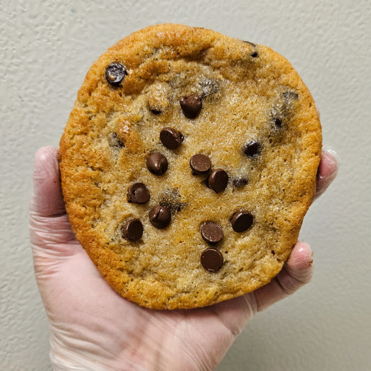 Large Cookie