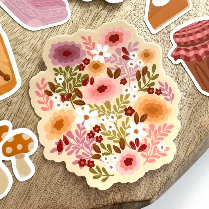 3"- 4" Stickers