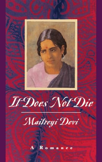 Read sample It Does Not Die: A Romance