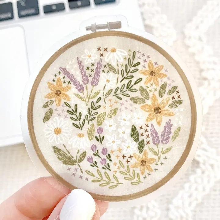 3"- 4" Stickers