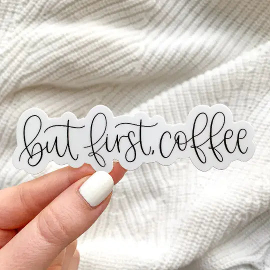 3"- 4" Stickers