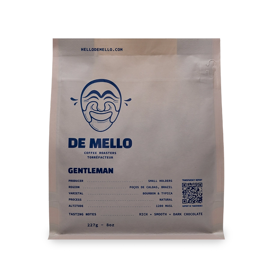 Gentlemen - 225 g