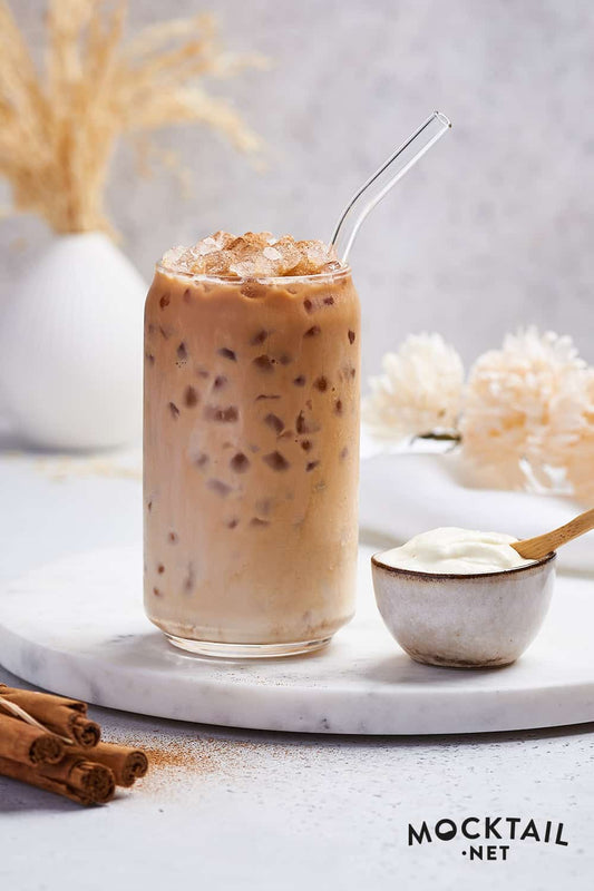 Iced Chai Latte