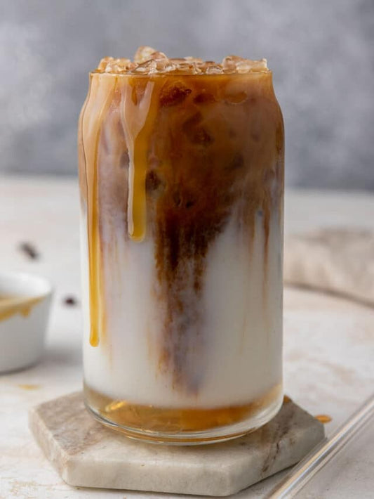 Iced Caramel Macchiato