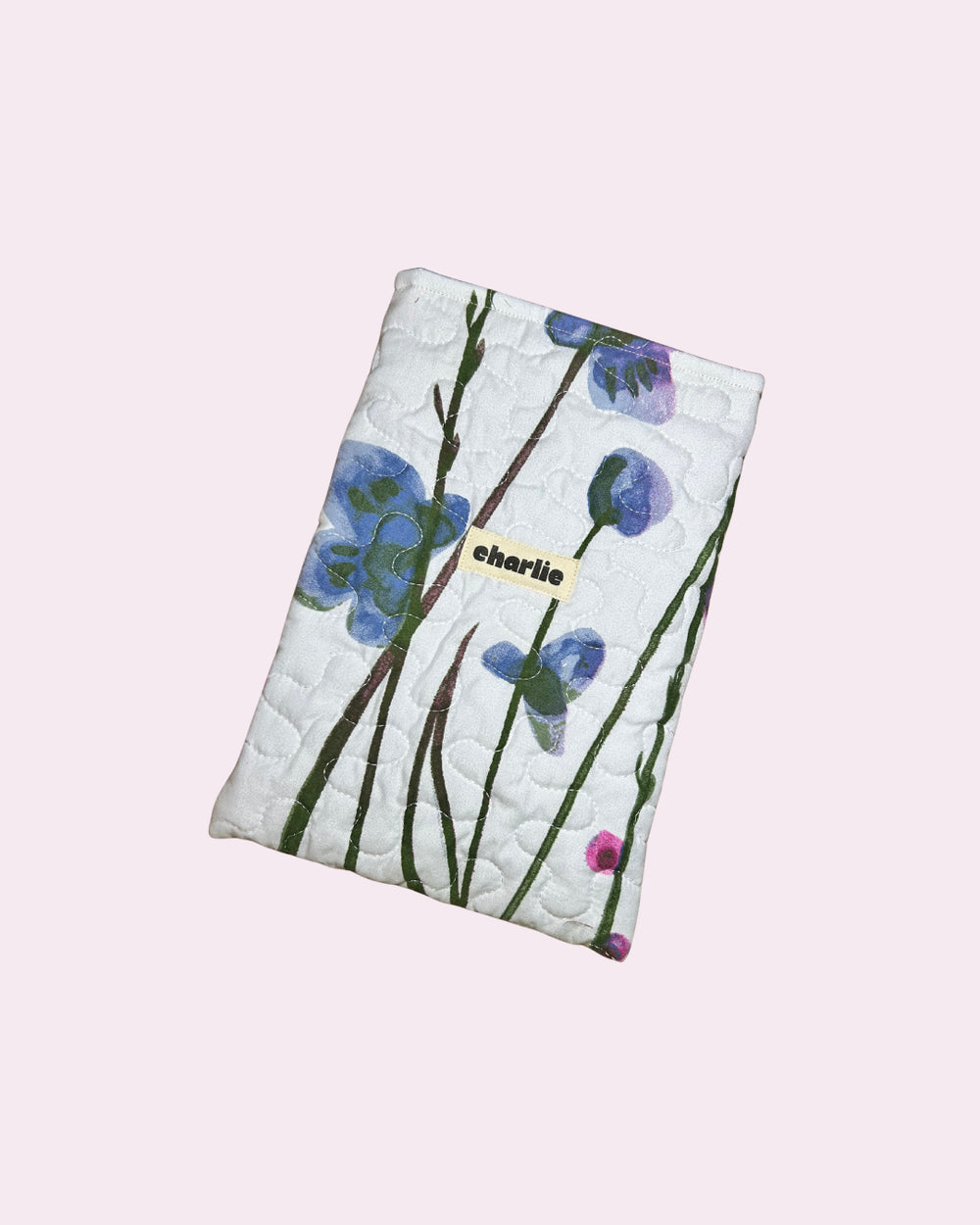 Custom Charlie Book Sleeves - Large