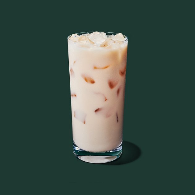 Iced London Fog
