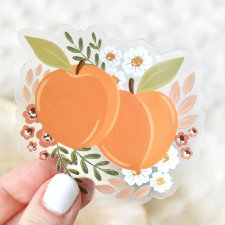 3"- 4" Stickers