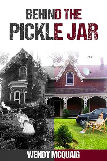 Behind the Pickle Jar