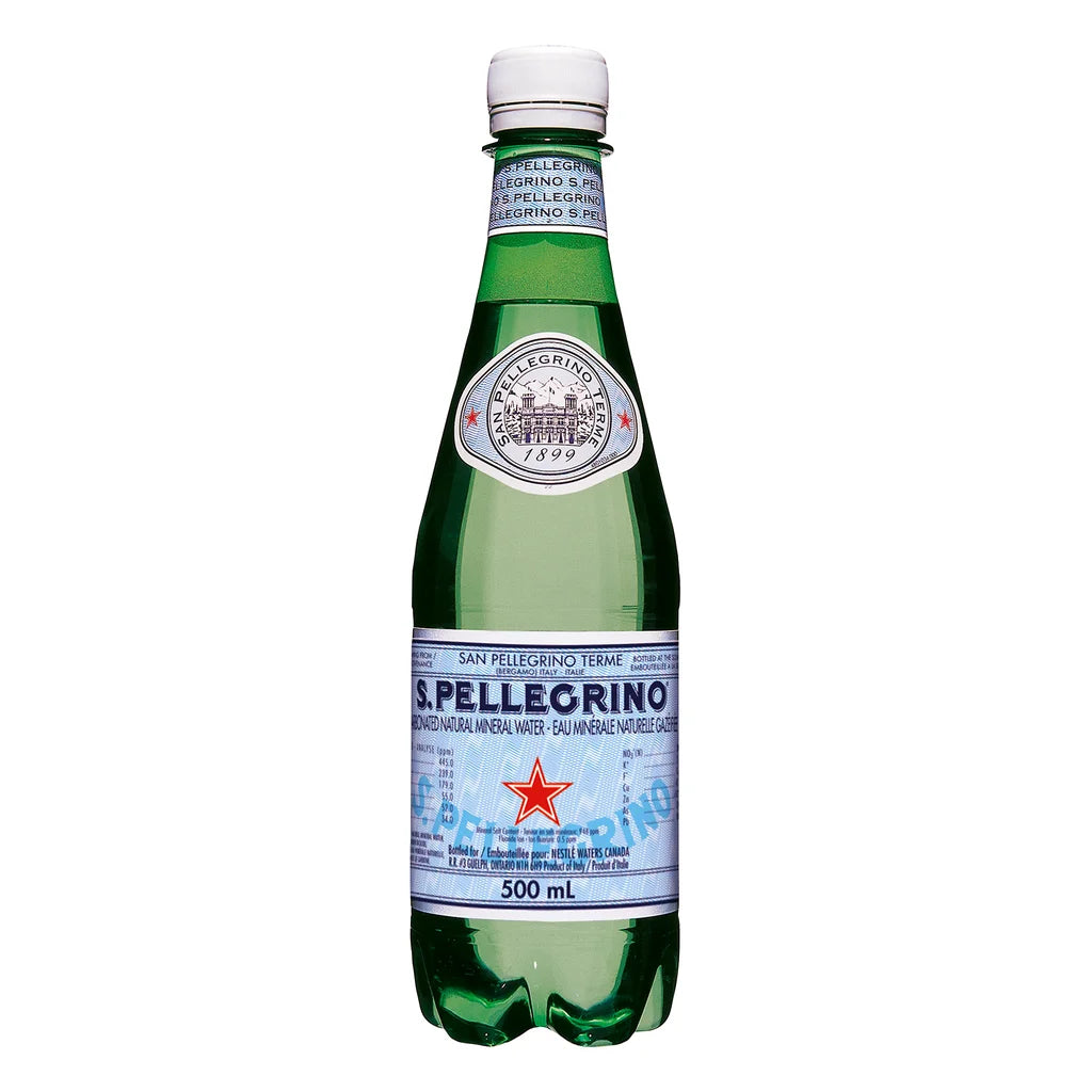 Sparkling Water
