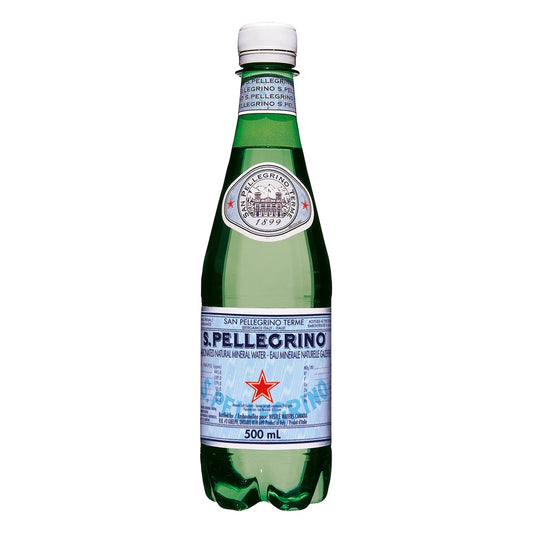 Sparkling Water