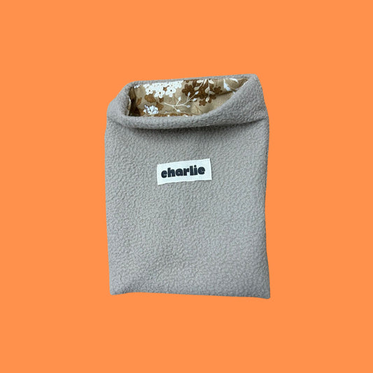 Custom Charlie Book Sleeves - Small