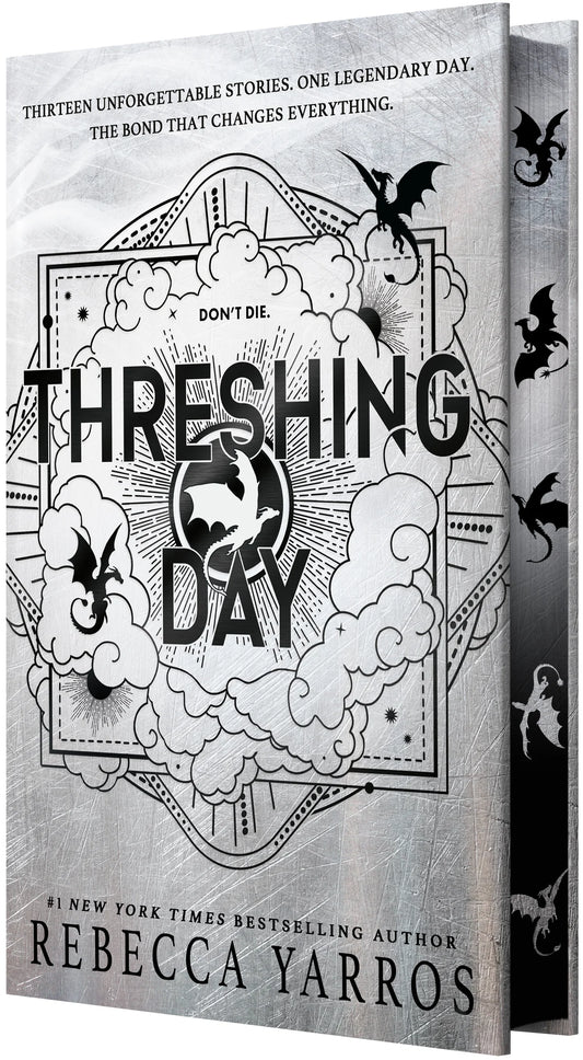 Threshing Day