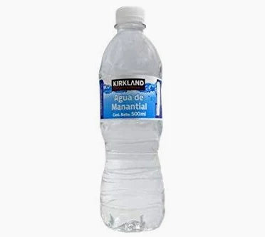 Bottled Water