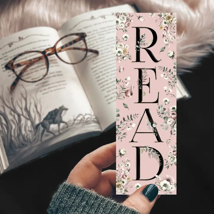 Watercolour Bookmarks